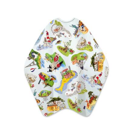 Trend Design Barnkappa Kids World