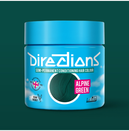 Directions Alpine Green 100ml