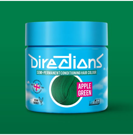 Directions Apple Green 100ml