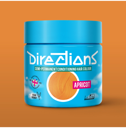 Directions Apricot 100ml