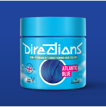 Directions Atlantic Blue 100ml