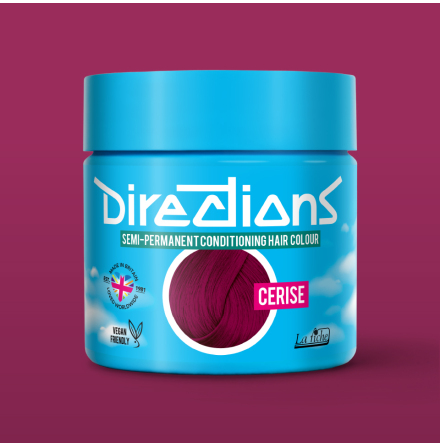 Directions Cerise 100ml