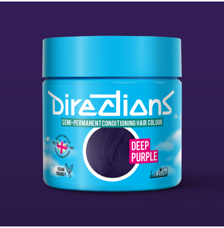 Directions Deep Purple 100ml