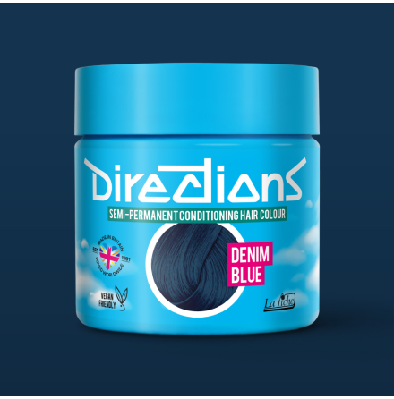 Directions Denim Blue 100ml