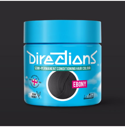Directions Ebony 100ml
