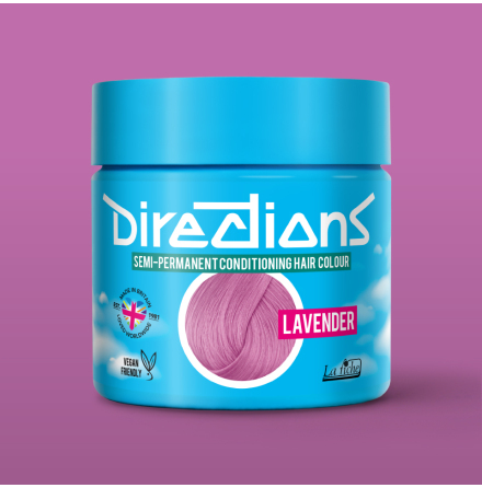 Directions Lavender 100ml