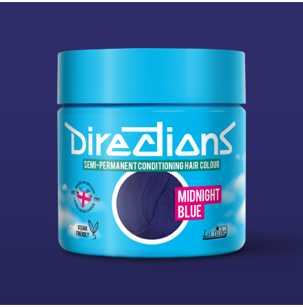 Directions Midnight Blue 100ml