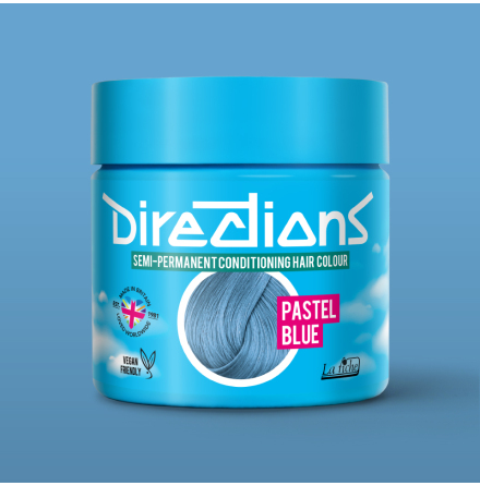Directions Pastel Blue 100ml