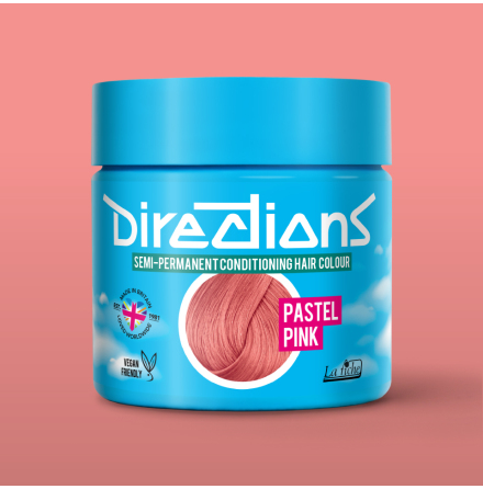 Directions Pastel Pink 100ml