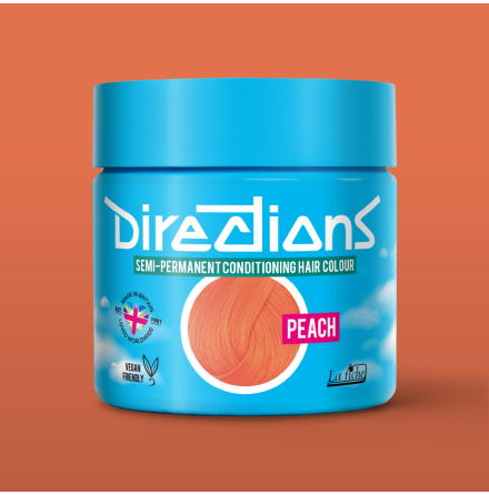 Directions Peach 100ml