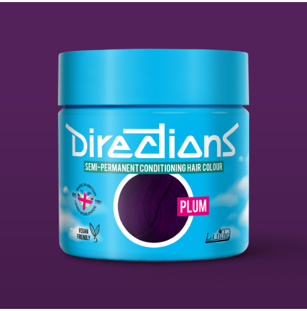 Directions Plum 100ml