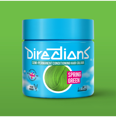 Directions Spring Green 100ml
