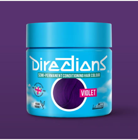 Directions Violet 100ml