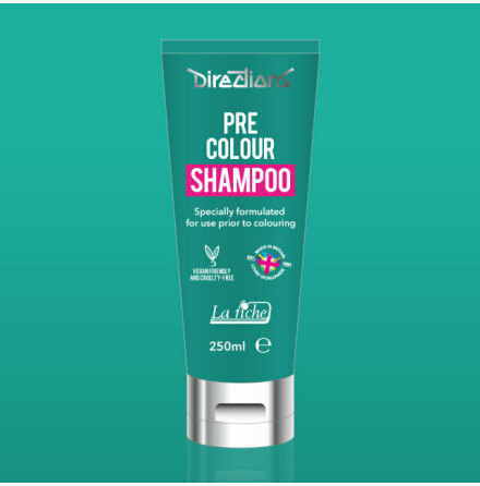 Directions Pre Colour Shampoo 250ml
