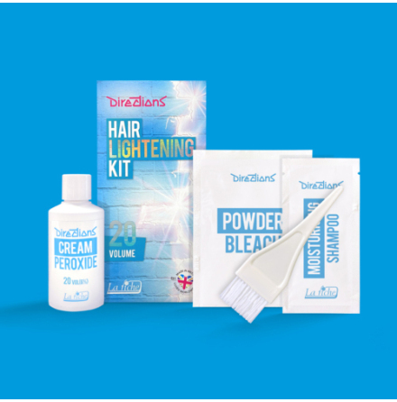 Directions Hair Lightening Kit (20 volume)