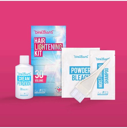 Directions Hair Lightening Kit (30 volume)