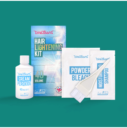 Directions Hair Lightening Kit (40 volume)