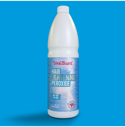 Directions Hair Lightening Peroxide 6%