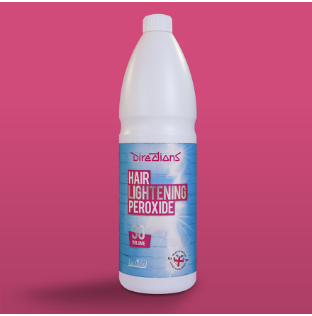 Directions Hair Lightening Peroxide 9%