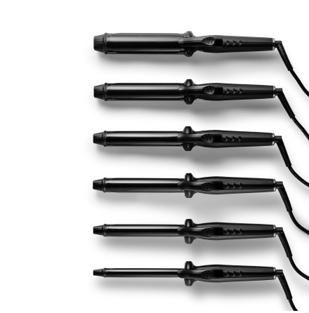 JRL Forte Pro Nocturne Wave Curling Iron