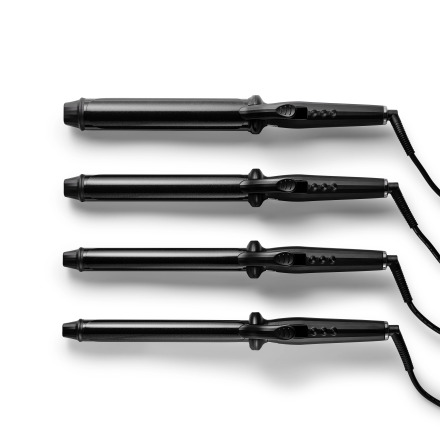 JRL Forte Pro Nocturne Wave Curling Iron XL