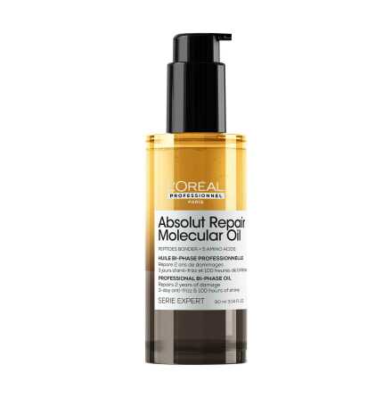 Loreal Absolut Repair Molecular Bi-phase Oil 90ml