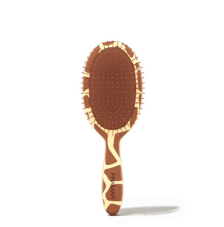 Framar Detangle Brush You Bet Giraffe