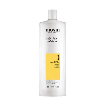 Nioxin System 1 Conditioner 300 ml