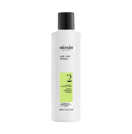 Nioxin System 2 Shampoo 300 ml