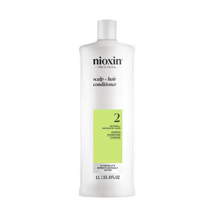 Nioxin System 2 Conditioner 1000 ml