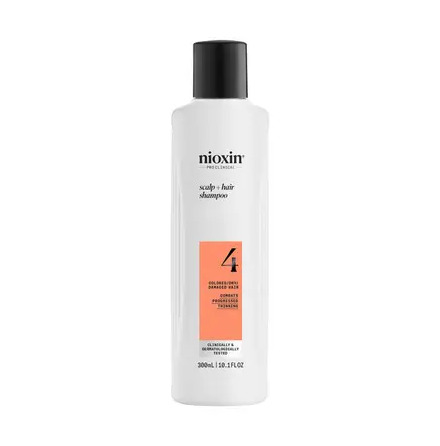 Nioxin System 4 Shampoo 300 ml