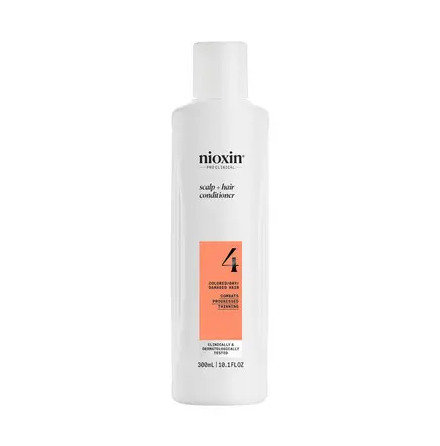 Nioxin System 4 Conditioner 300 ml