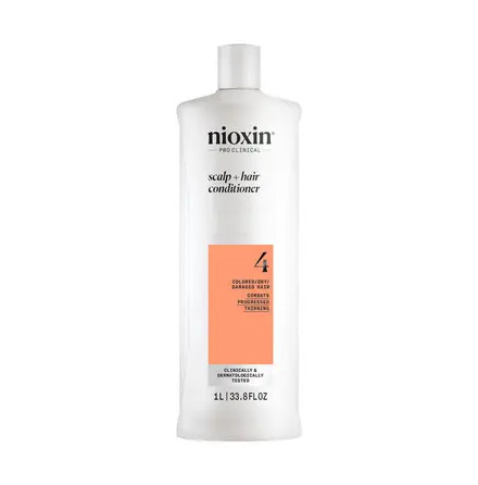 Nioxin System 4 Conditioner 1000 ml