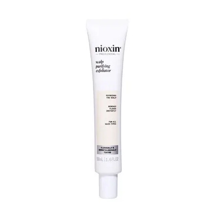 Nioxin Scalp Purifying Exfoliator 50ml