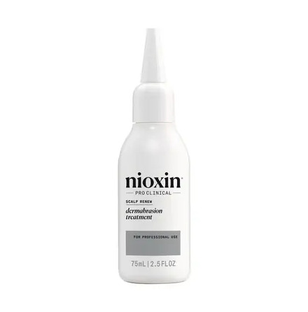 Nioxin Scalp Dermabrasion Treatment 75ml
