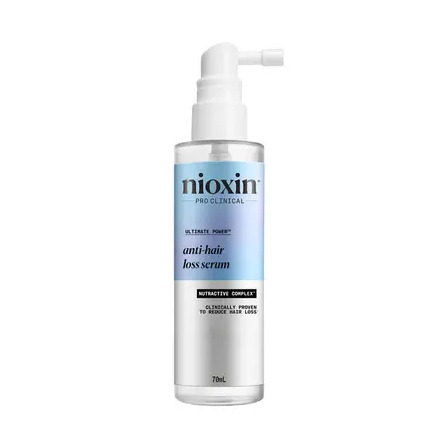 Nioxin Anti-Hairloss Treatment 70 ml