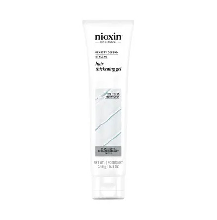 Nioxin Hair Thickening Gel 140 ml