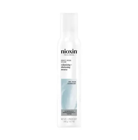 Nioxin Bodifying Foam 200ml