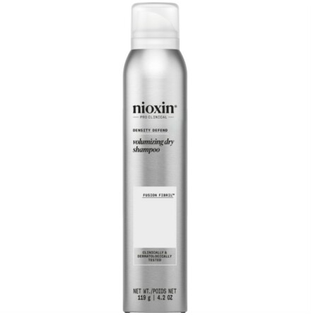 Nioxin Volumizing Dry Shampoo 180 ml
