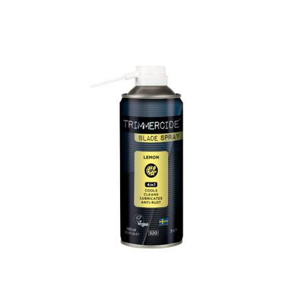 Trimmercide Blade Spray 4 in 1 Lemon Scented