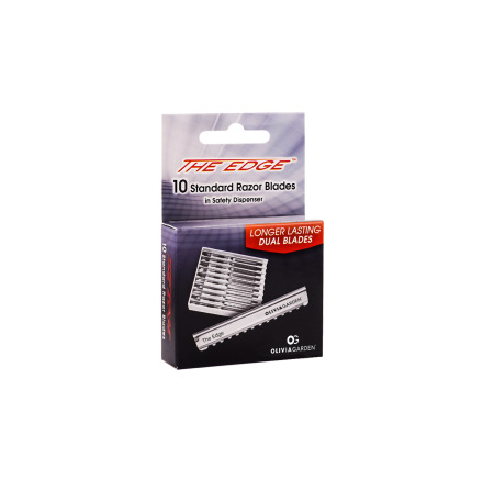 Olivia Garden Blades for The Edge 10 pcs