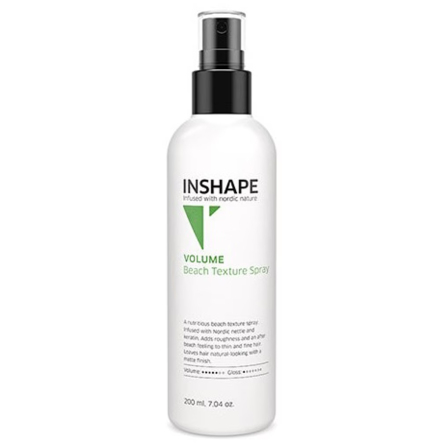 InShape Volume Beach Texture Spray 200ml