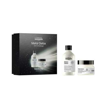 Loreal Serie Expert Metal DX Duo Gift Set 2025 