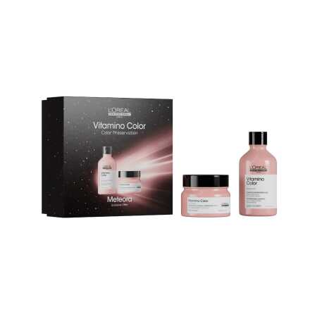Loreal Serie Expert Vitamino Color Duo Gift Set 2025