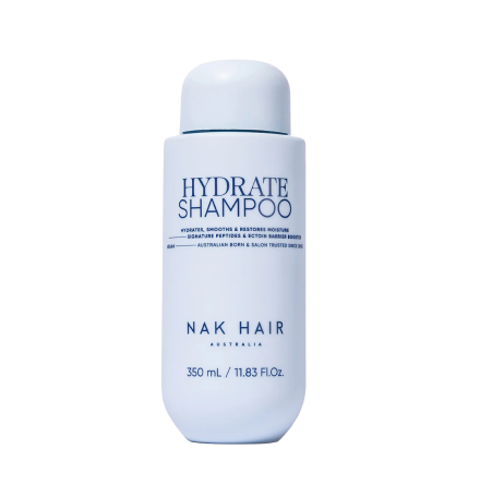 NAK Hydrate Shampoo 350ml