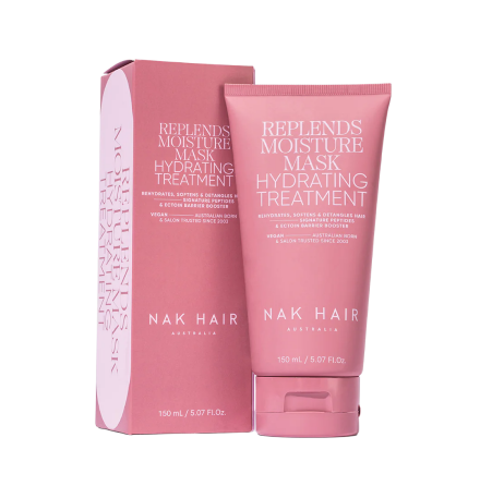 NAK Replends Moisture Mask 150ml