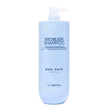 NAK Hydrate Shampoo 1000ml