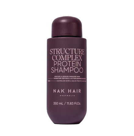 NAK Structure Complex Protein Shampoo 350ml