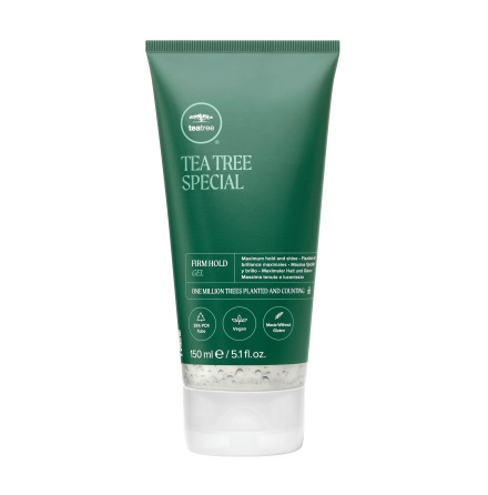 Paul Mitchell Tea Tree Firm Hold Gel 150ml