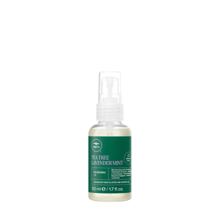 Paul Mitchell Tea Tree Lavender Mint Nourishing Oil 50ml